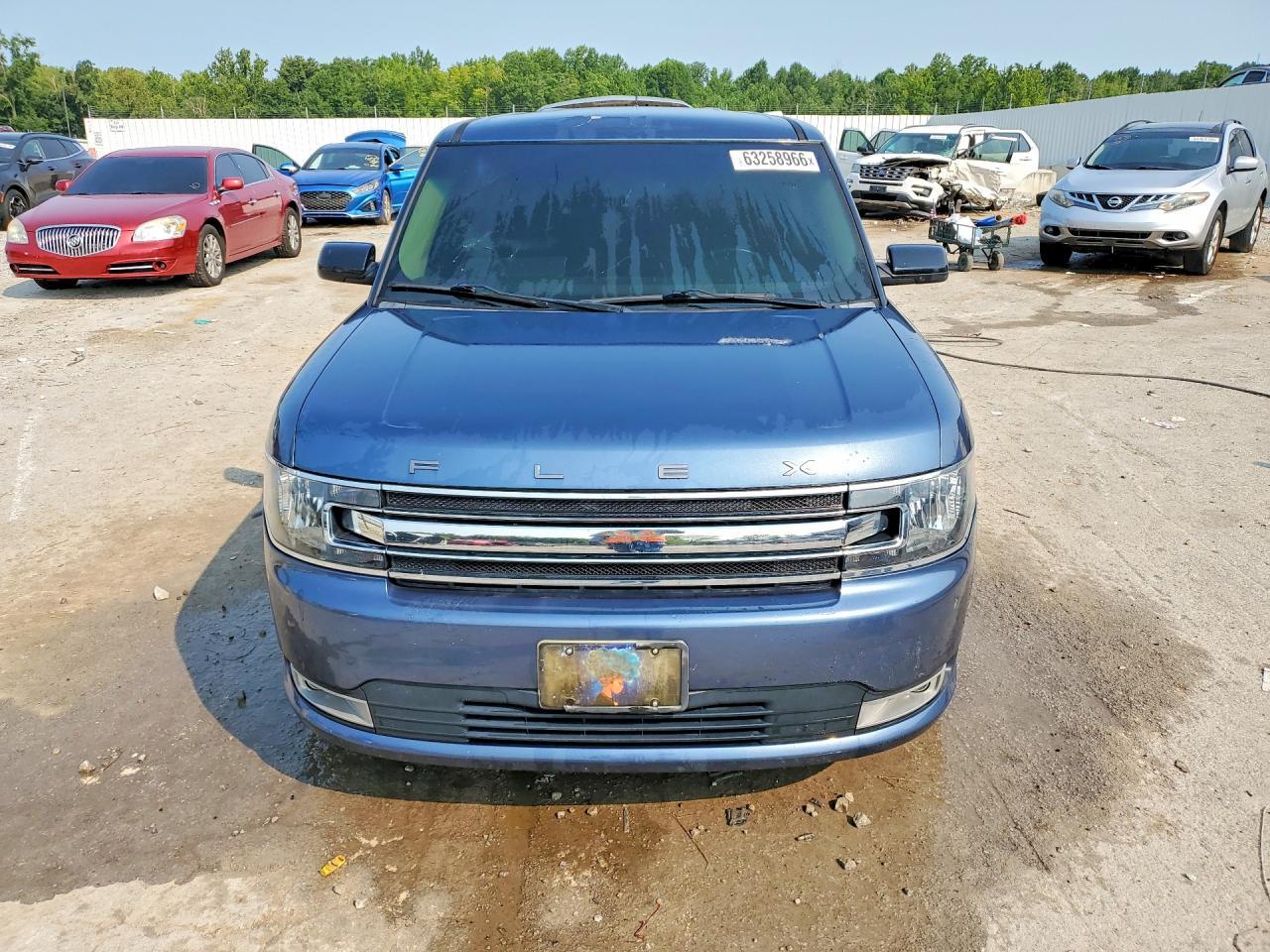 2018 Ford Flex Sel - Image 5