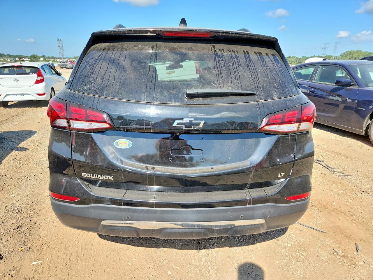 2022 Chevrolet Equinox Lt - Image 6