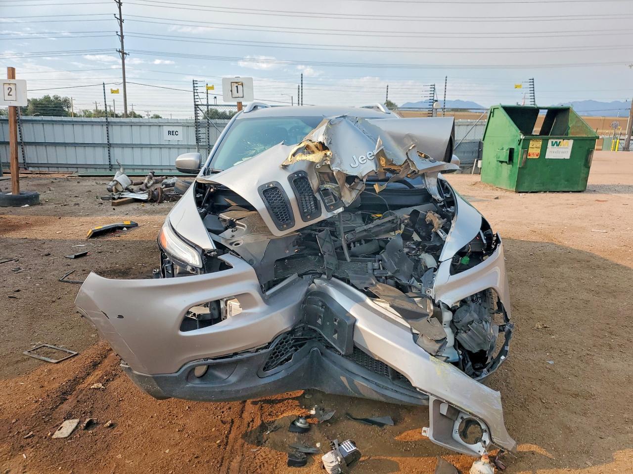 2015 Jeep Cherokee Latitude - Фото 5