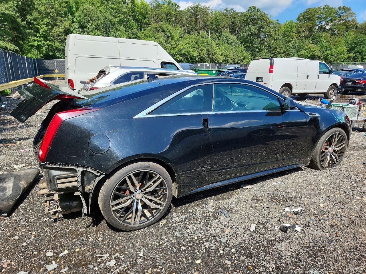 2014 Cadillac Cts - Фото 3
