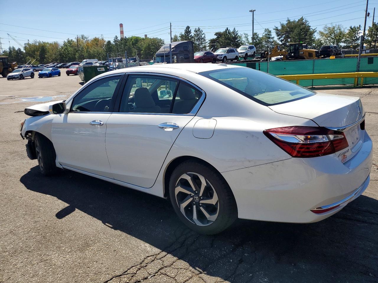 2017 Honda Accord Ex - Image 2