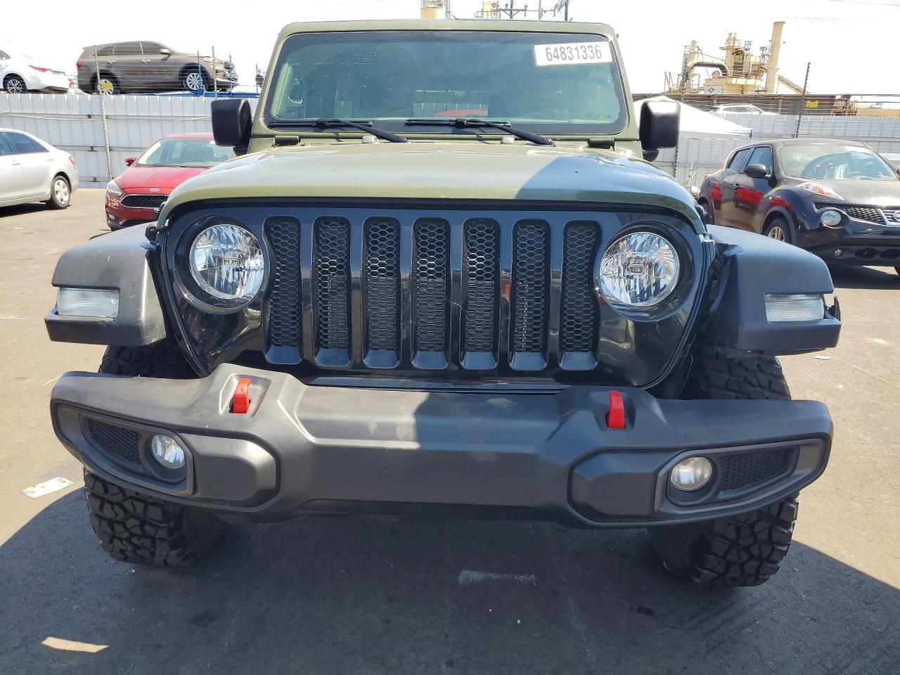 2022 Jeep Wrangler Unlimited Sport - Image 5