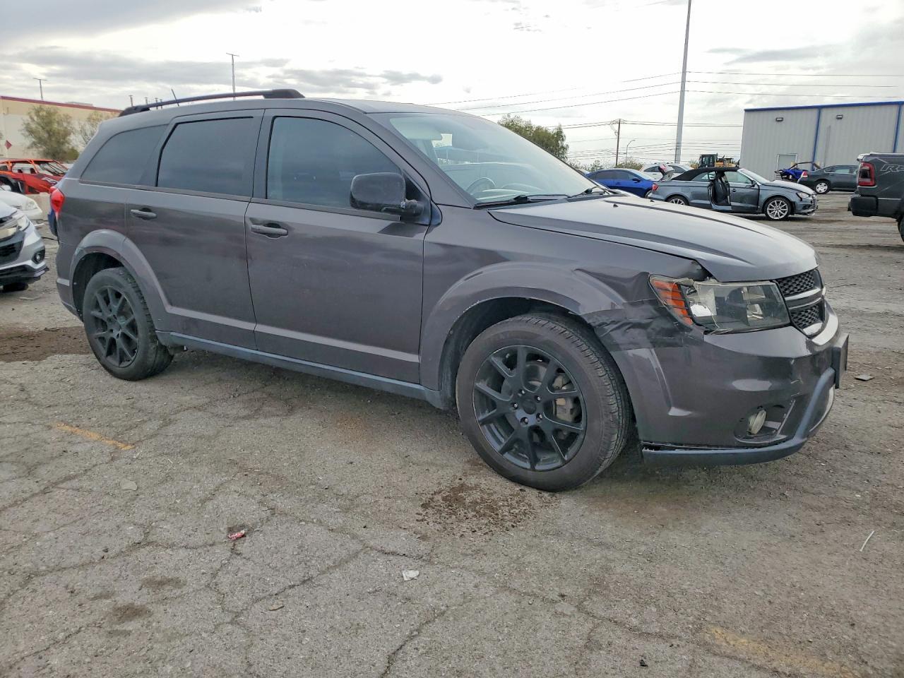 2016 Dodge Journey Sxt - Фото 4