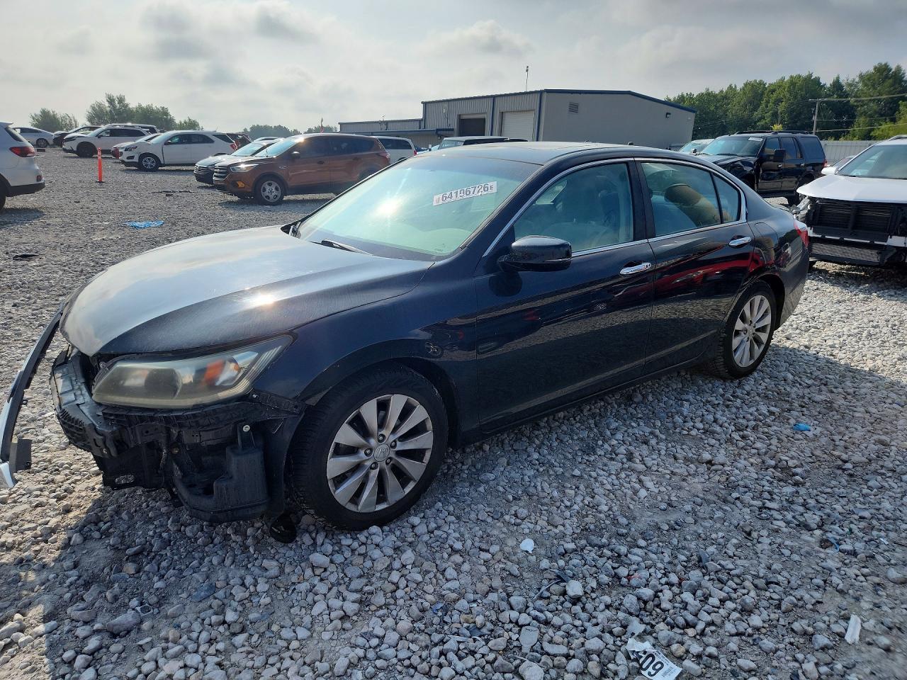 2013 Honda Accord Ex
