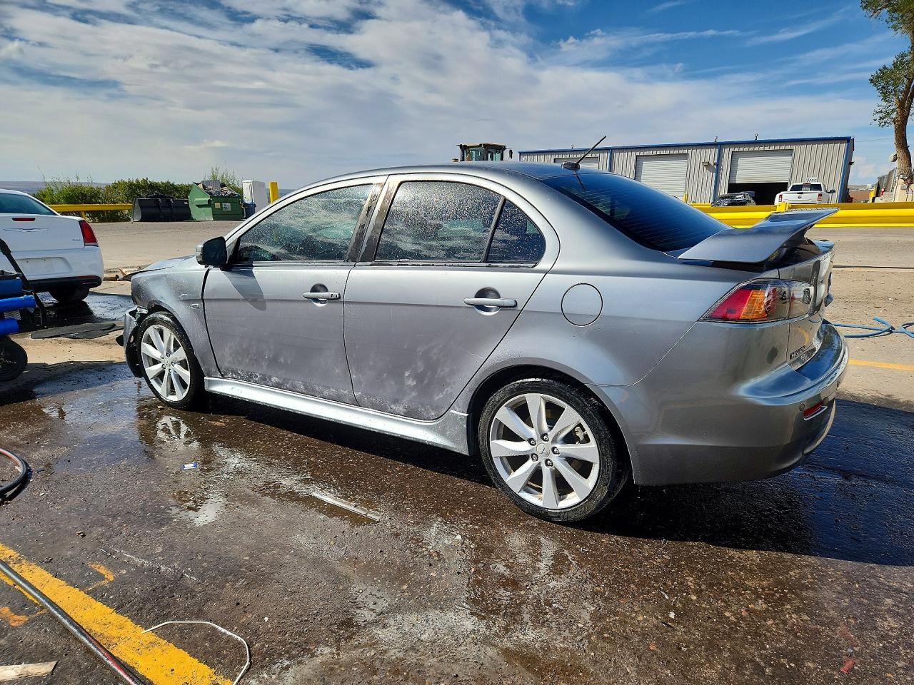 2015 Mitsubishi Lancer Gt - Image 2