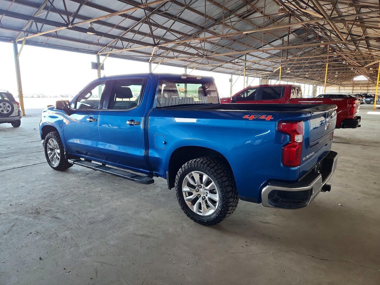 2025 Chevrolet Silverado K1500 Ltz - Фото 2