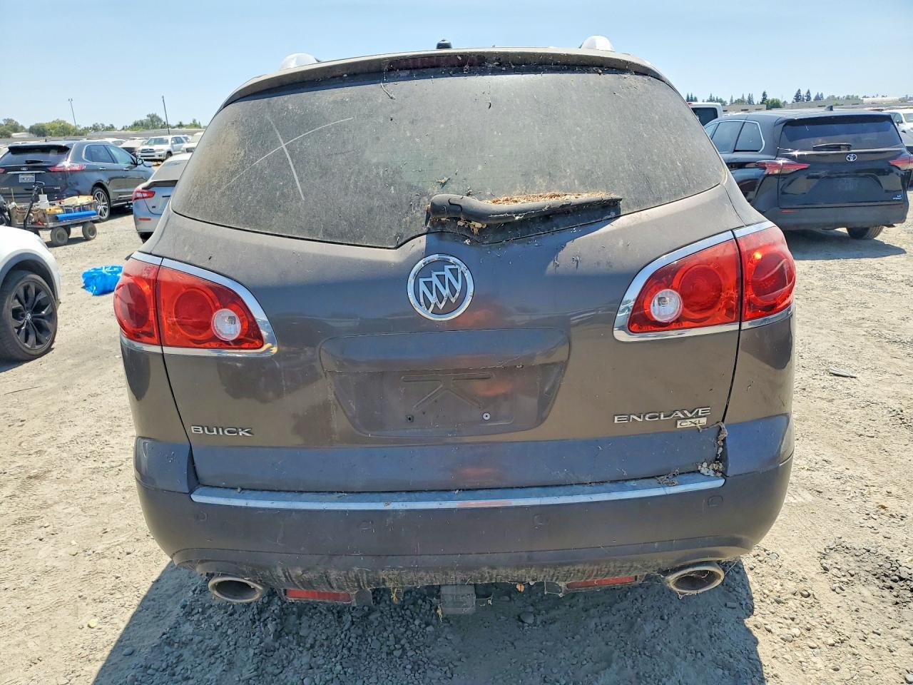 2010 Buick Enclave Cxl - Фото 6