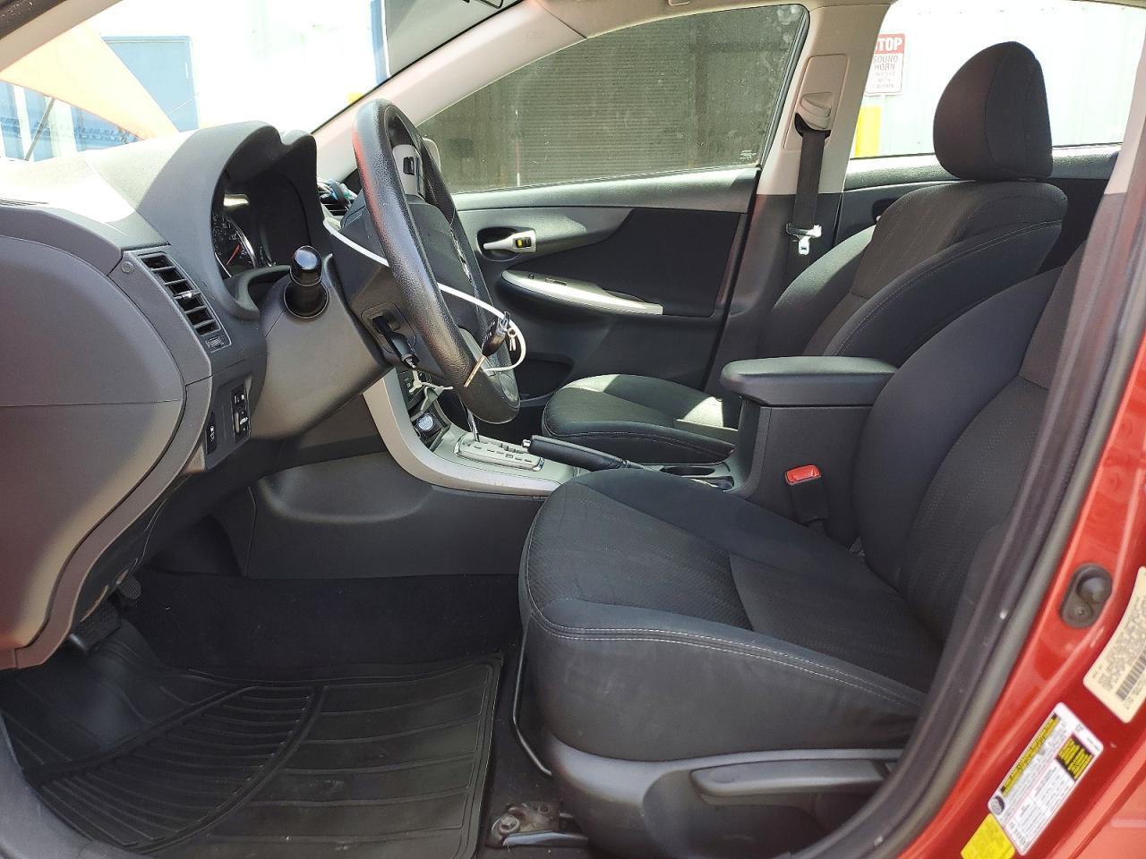 2012 Toyota Corolla S - Фото 7