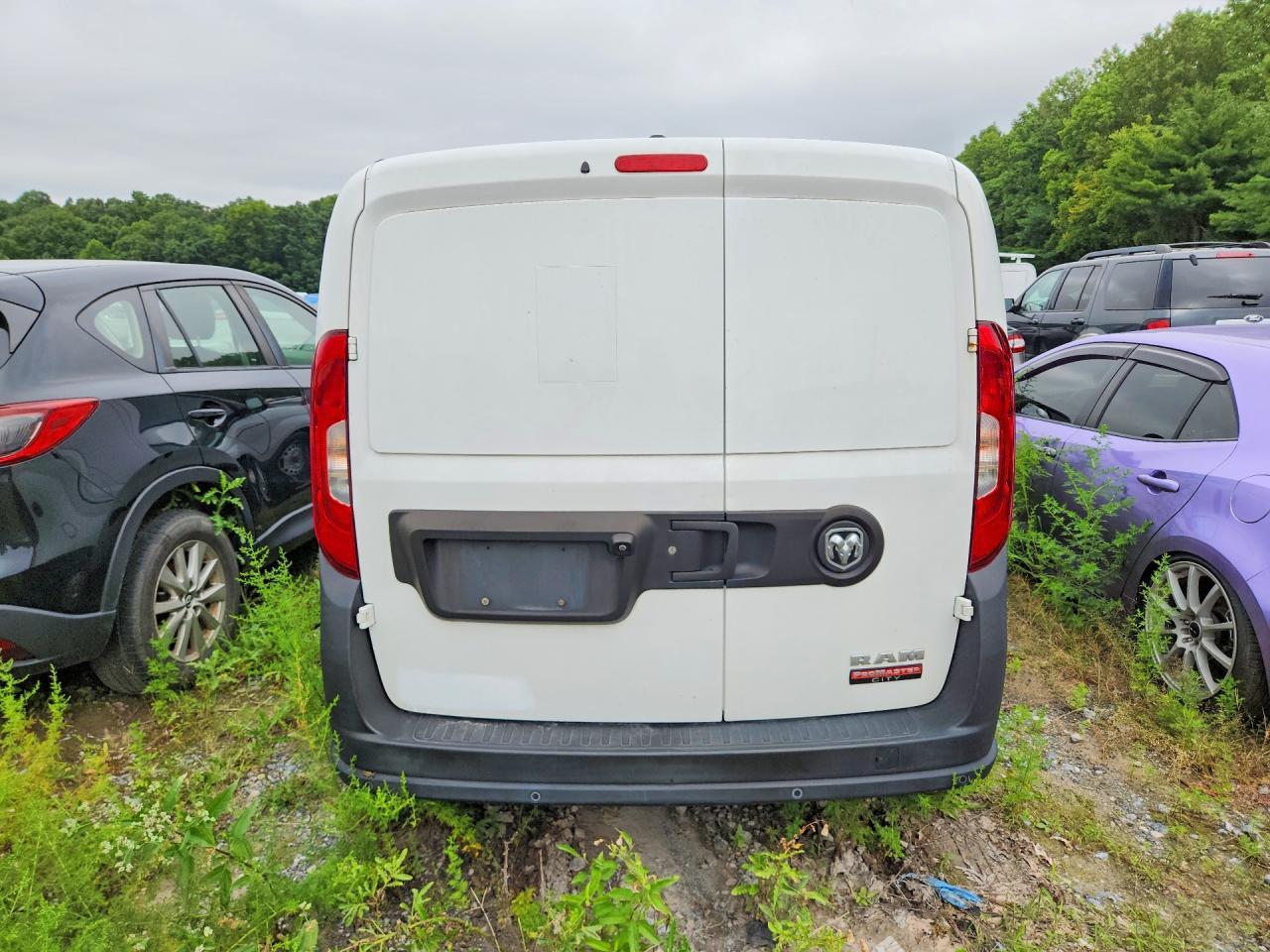 2018 Ram Promaster City - Фото 6