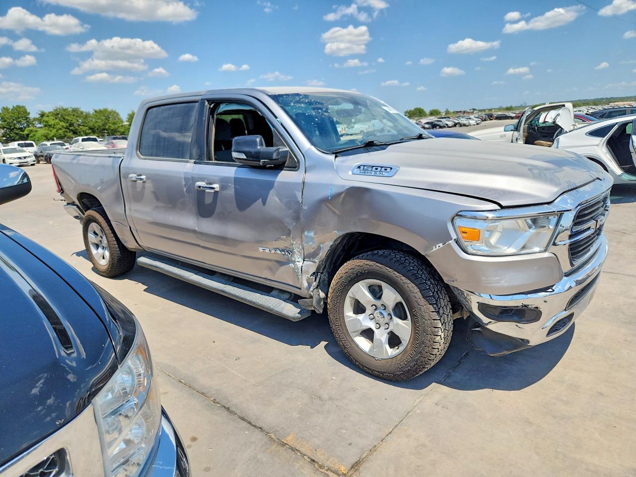 2020 Ram 1500 Big Horn/Lone Star - Фото 4