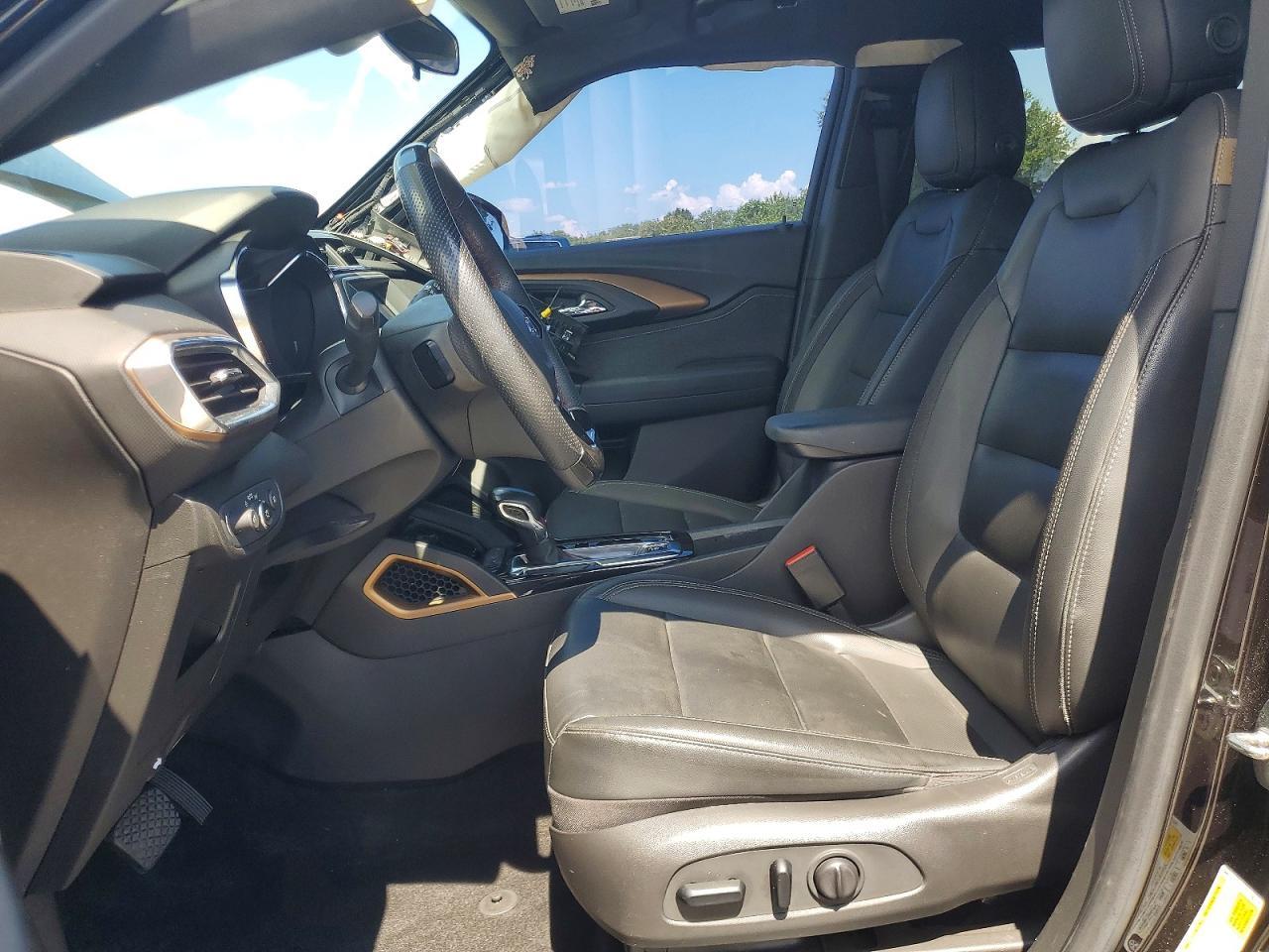 2023 Chevrolet Trailblazer Rs - Фото 7