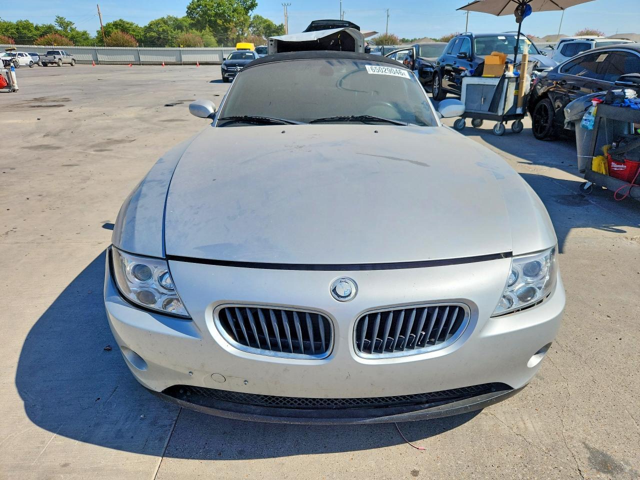 2004 BMW Z4 2.5 - Image 5
