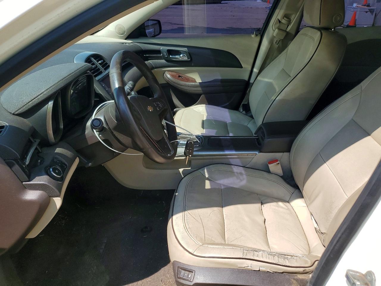 2013 Chevrolet Malibu 2Lt - Фото 7