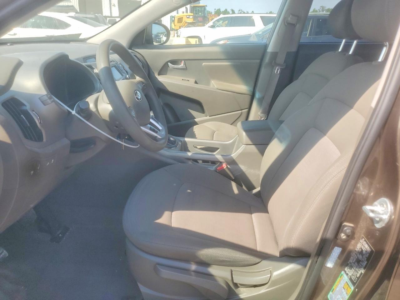 2013 Kia Sportage Lx - Фото 7