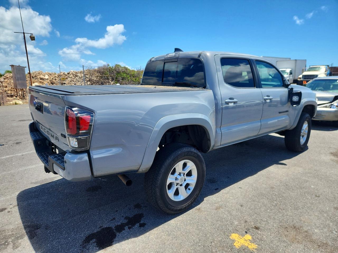 2021 Toyota Tacoma Sr5 V6 - Фото 3