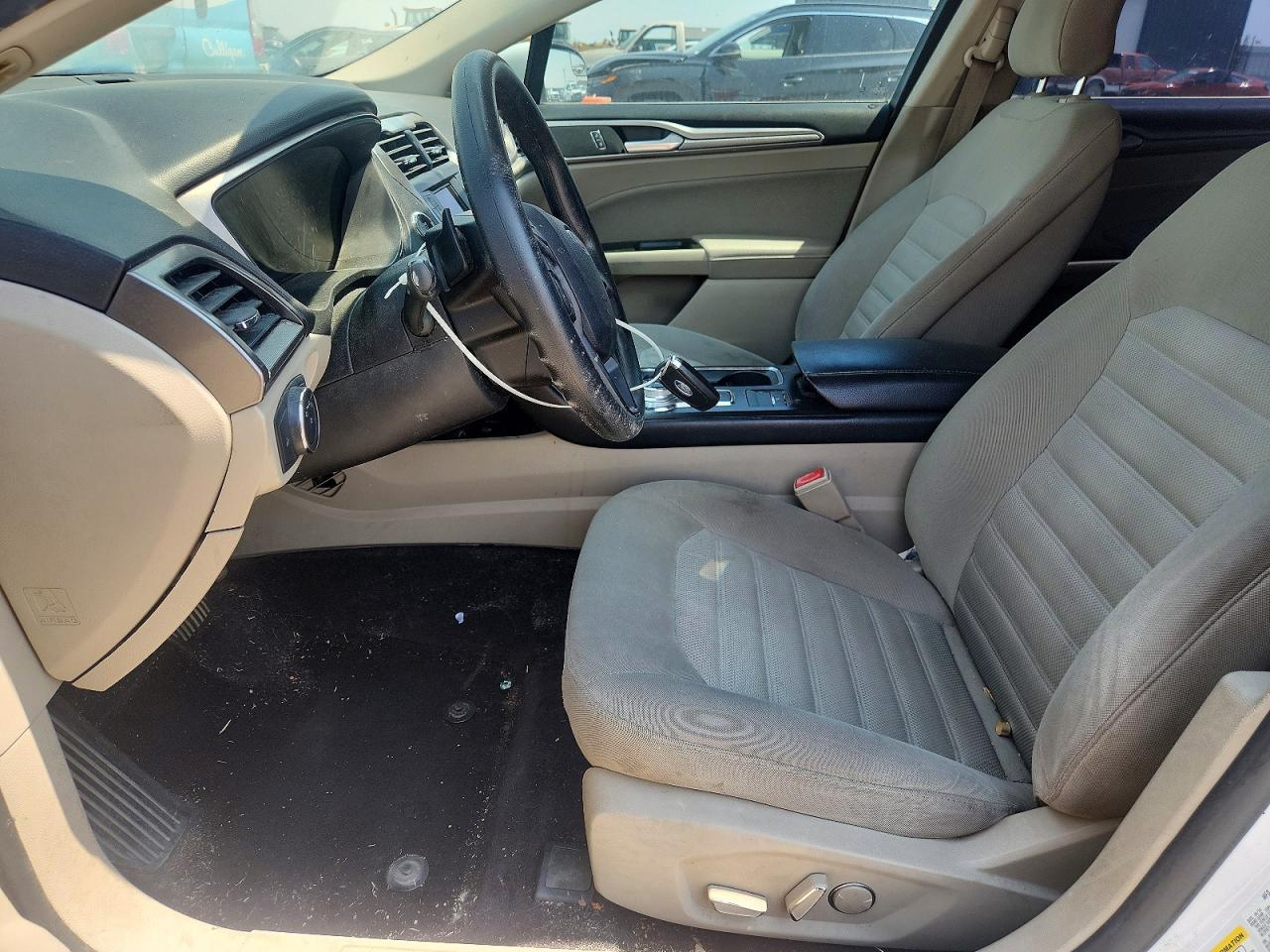 2017 Ford Fusion Se - Фото 7