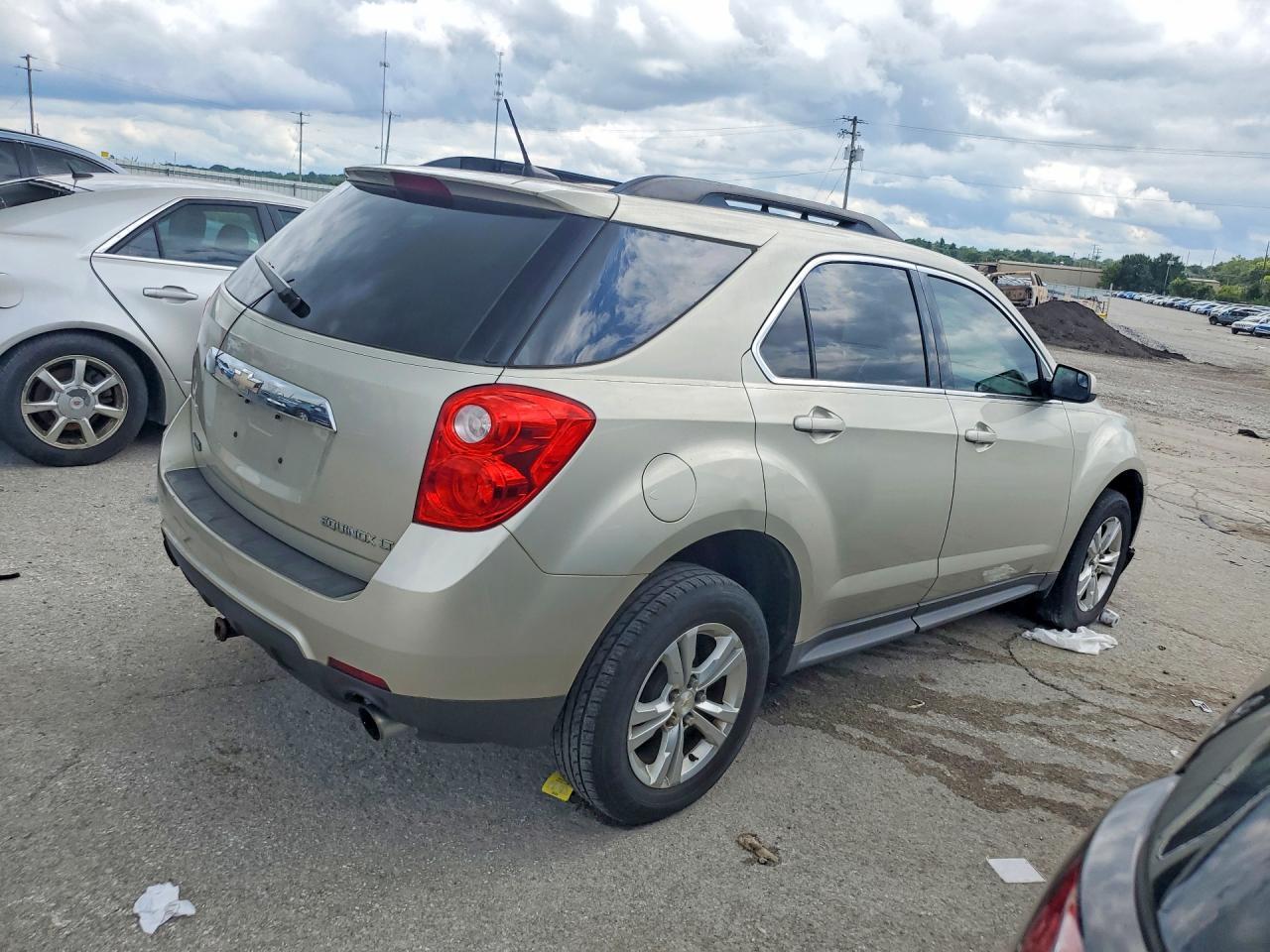 2014 Chevrolet Equinox Lt - Фото 3