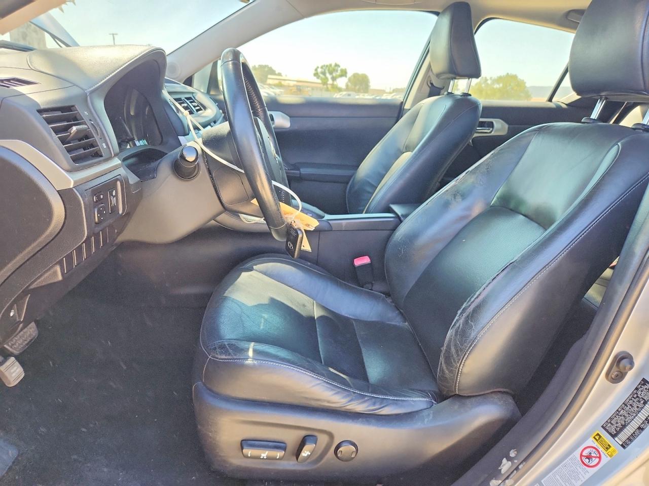 2012 Lexus Ct 200 - Image 7