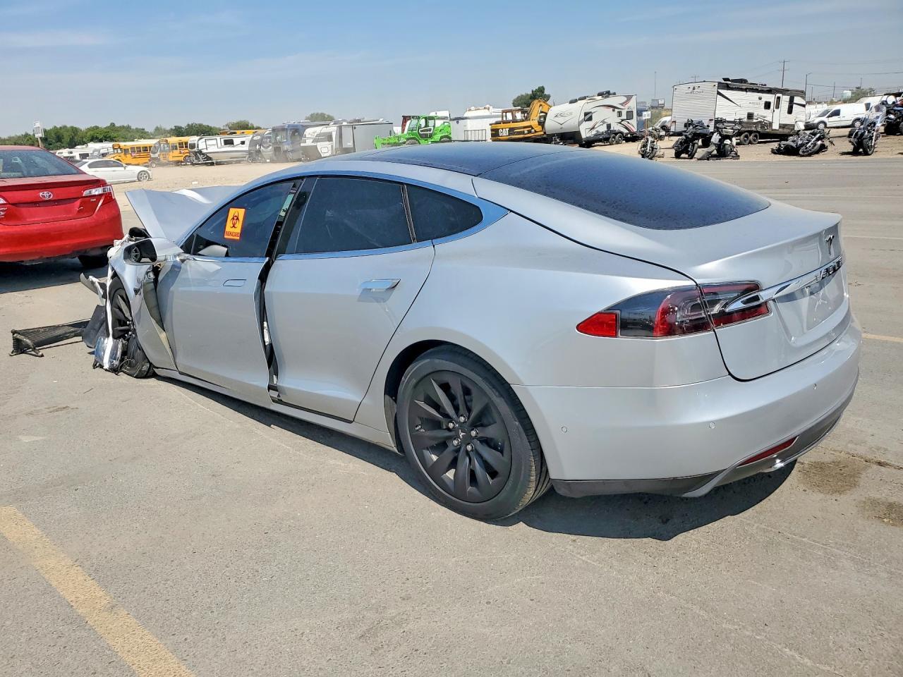2017 Tesla Model S - Фото 2