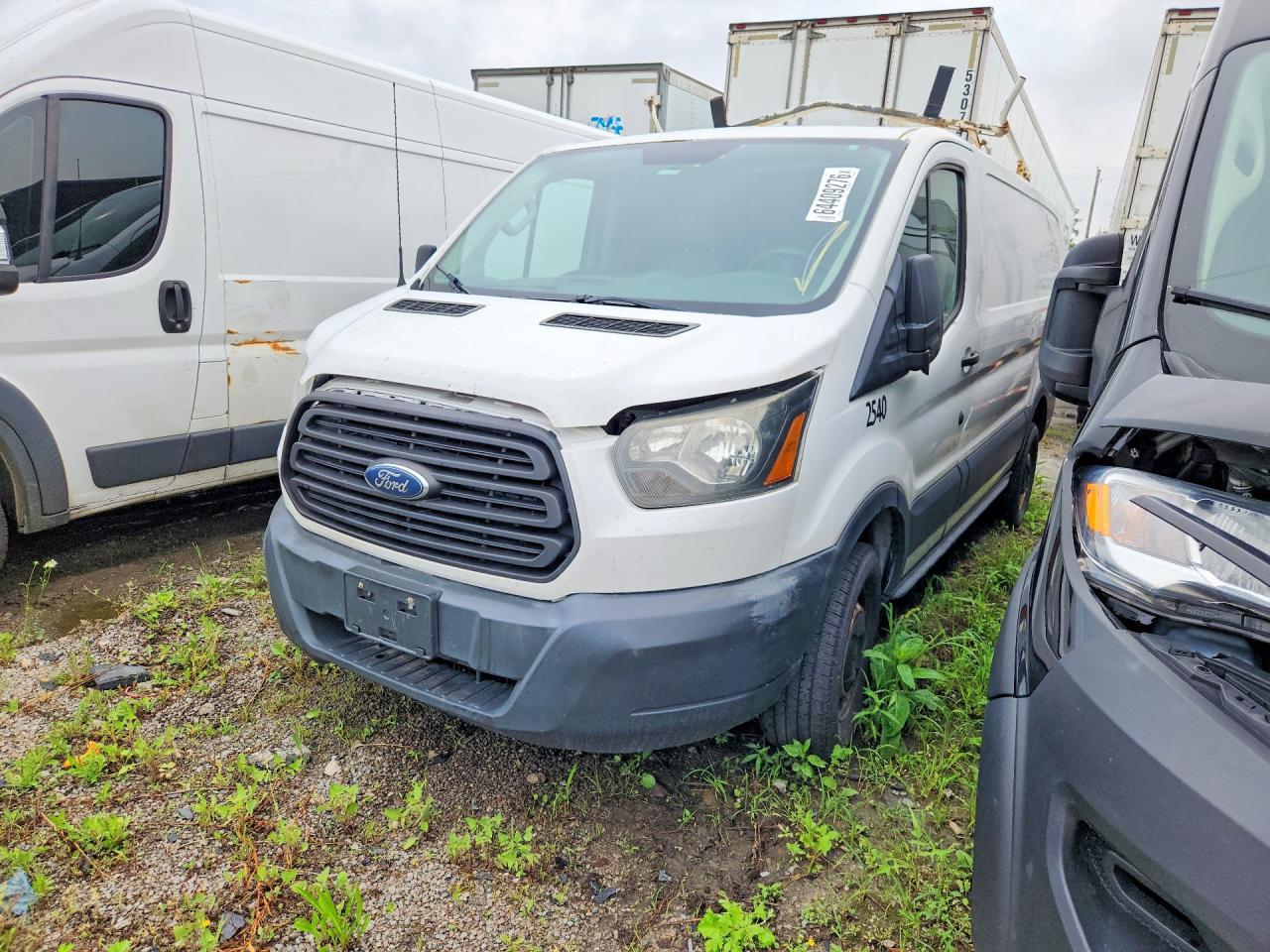 2015 Ford Transit 250 - Delivery Van