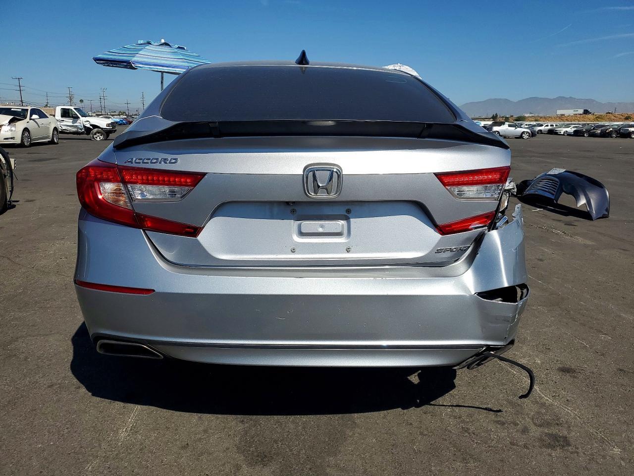 2021 Honda Accord Sport - Фото 6