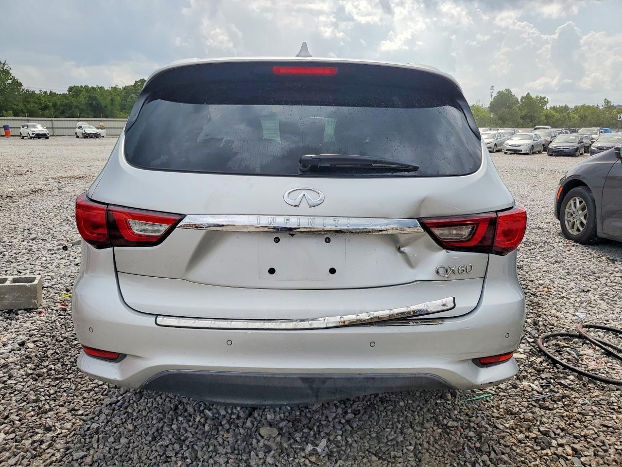 2018 Infiniti Qx60 Base - Фото 6