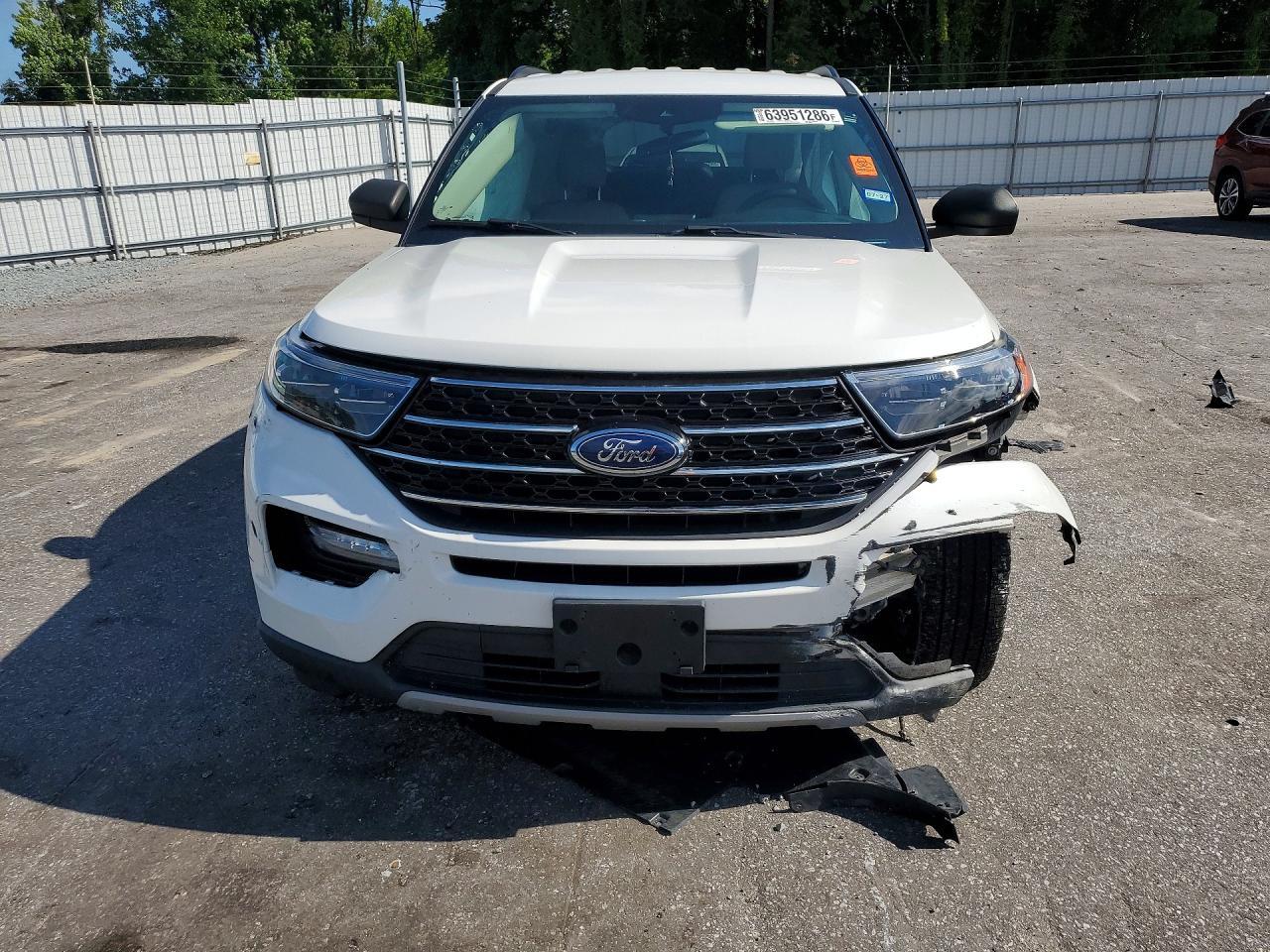 2021 Ford Explorer Xlt - Фото 5
