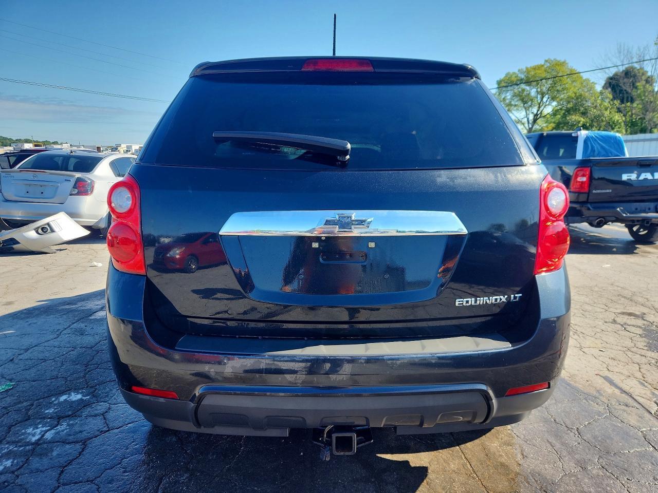 2014 Chevrolet Equinox Lt - Фото 6