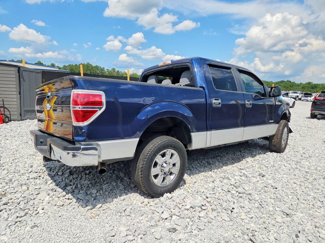 2014 Ford F150 Supercrew - Image 3