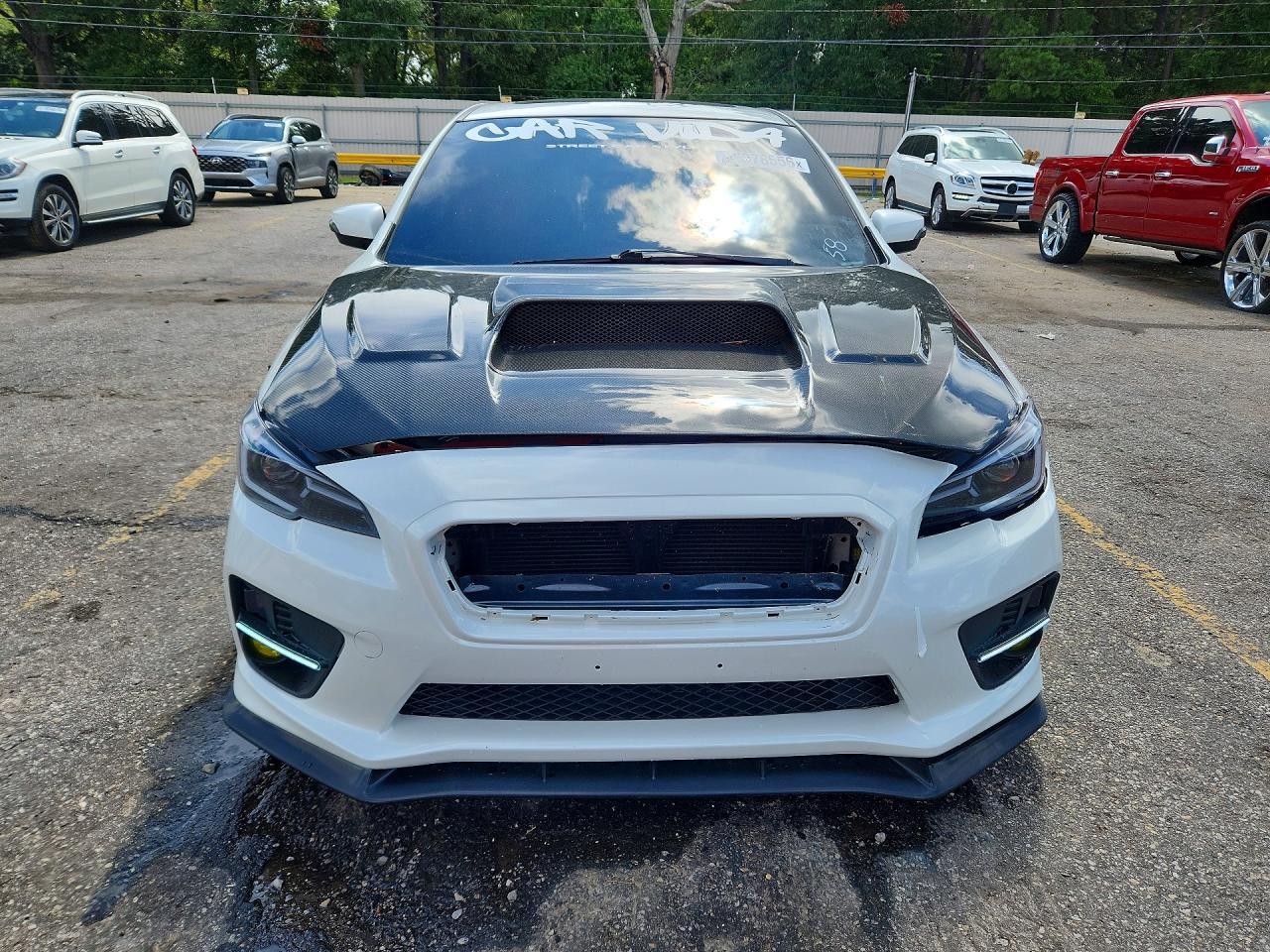 2017 Subaru Wrx Limited - Фото 5