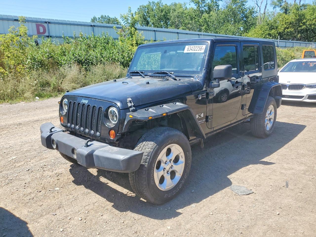 2009 Jeep Wrangler Unlimited X