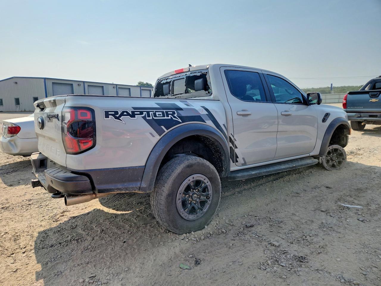 2026 Ford Ranger Raptor - Фото 3