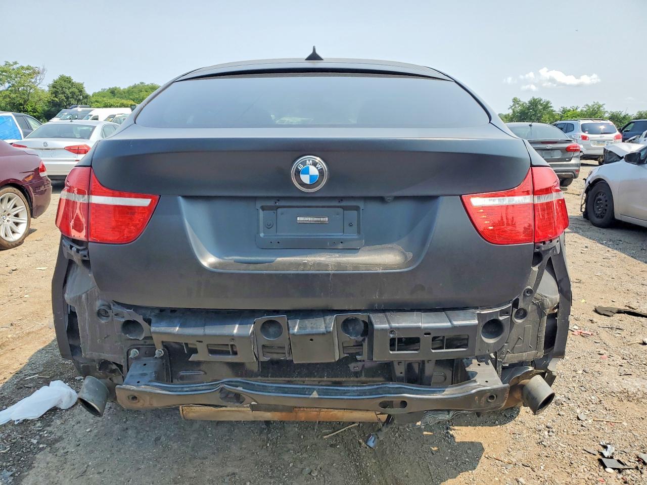 2009 BMW X6 xDrive35I - Image 6