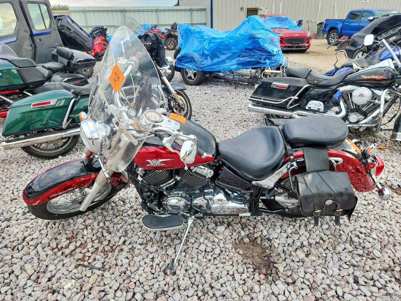 2004 Yamaha Xvs65 Base - Image 3