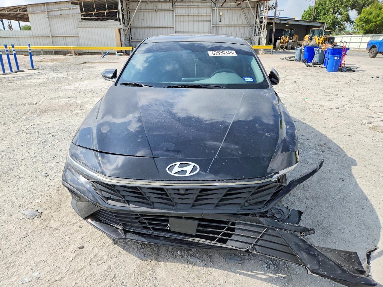 2024 Hyundai Elantra Sel - Фото 5