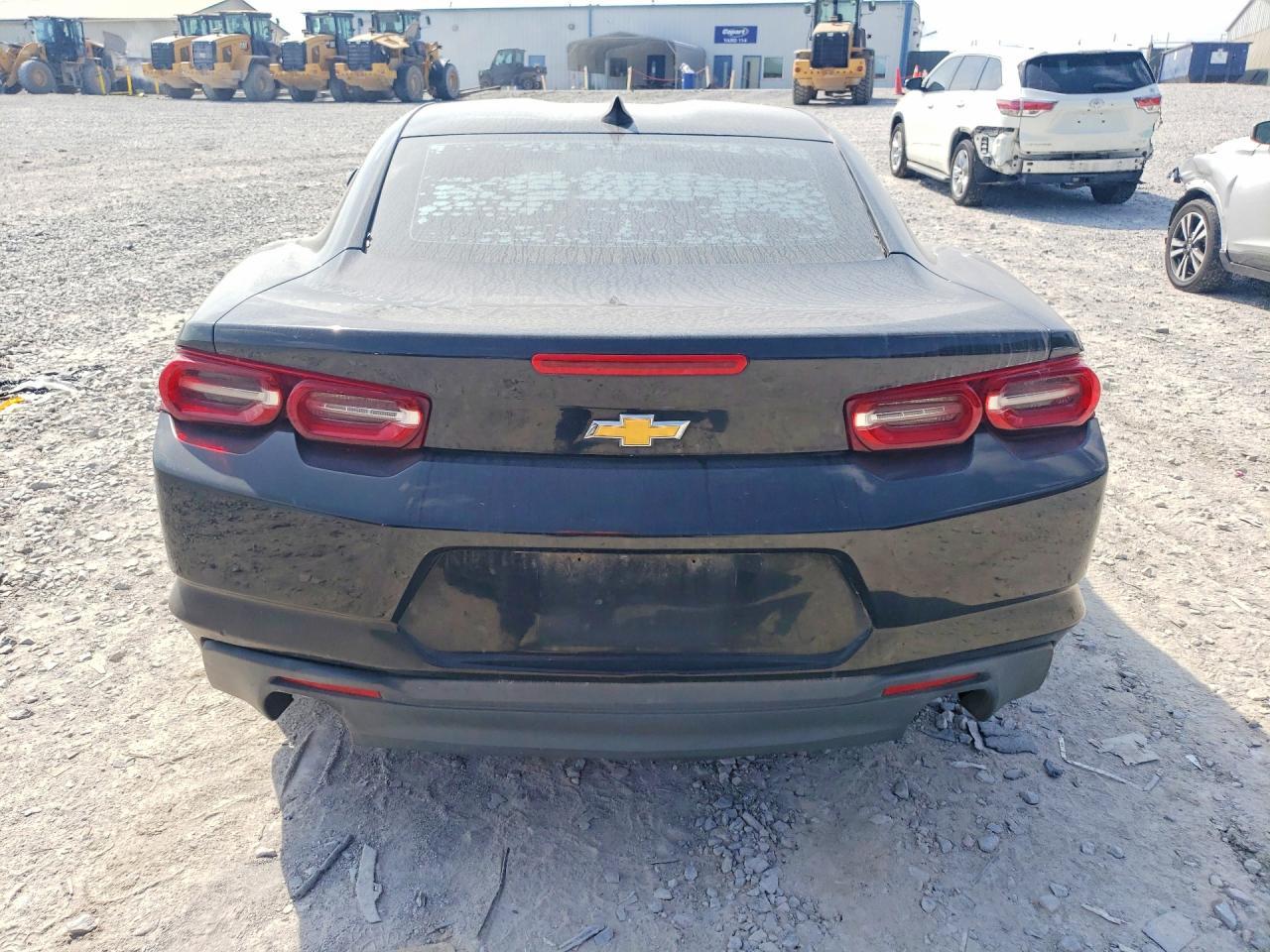 2020 Chevrolet Camaro Ls - Фото 6