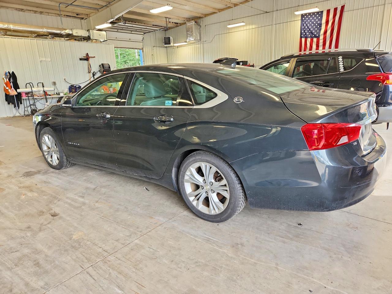 2015 Chevrolet Impala Lt - Фото 2