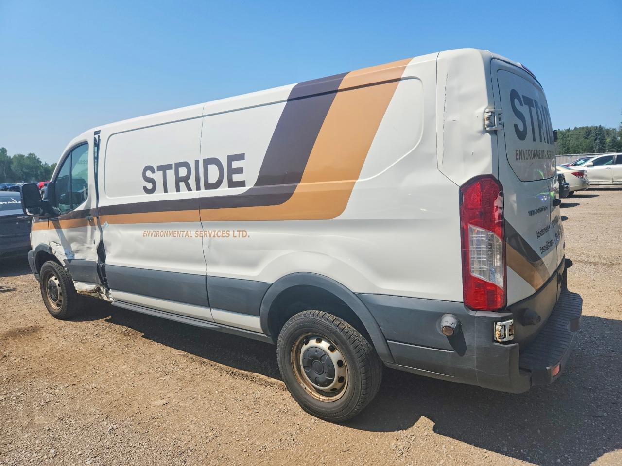 2016 Ford Transit T-250 - Фото 2