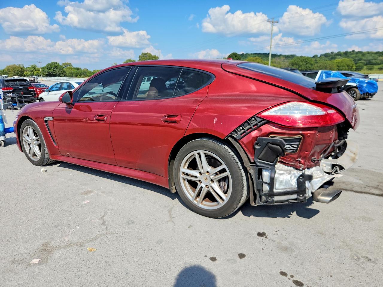 2011 Porsche Panamera - Фото 2