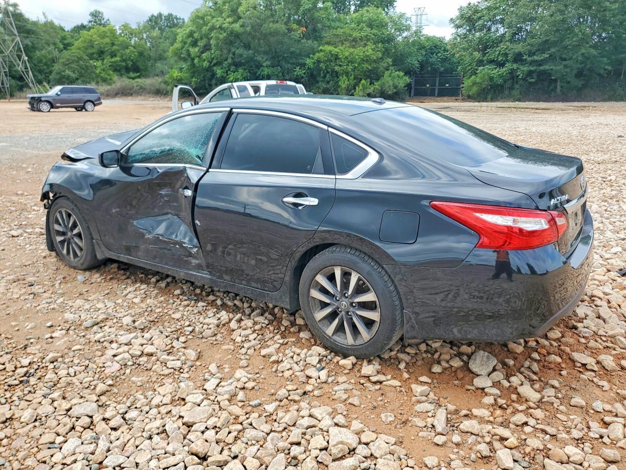 2017 Nissan Altima 2.5 Sv - Фото 2