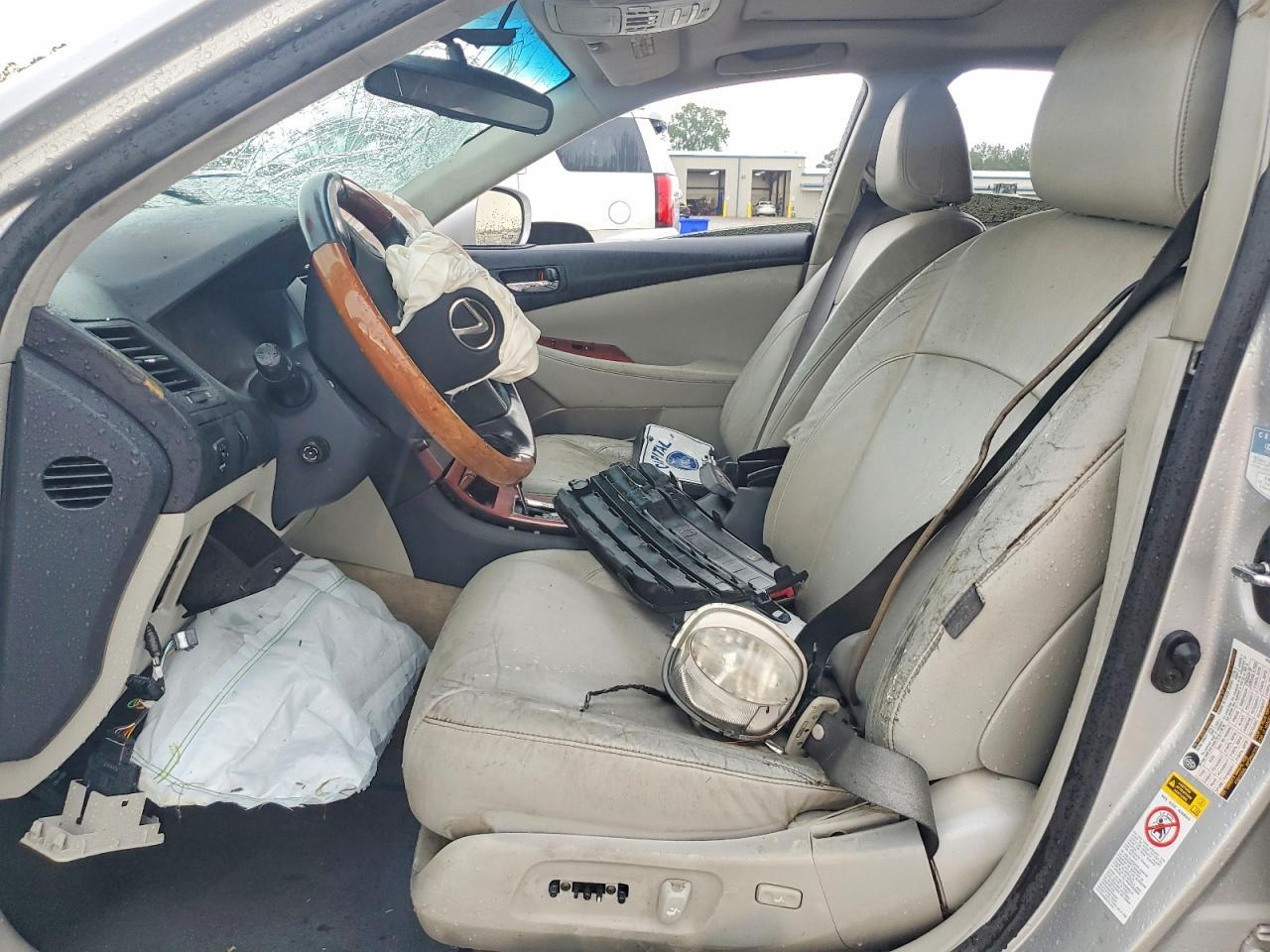 2007 Lexus Es 350 - Фото 7