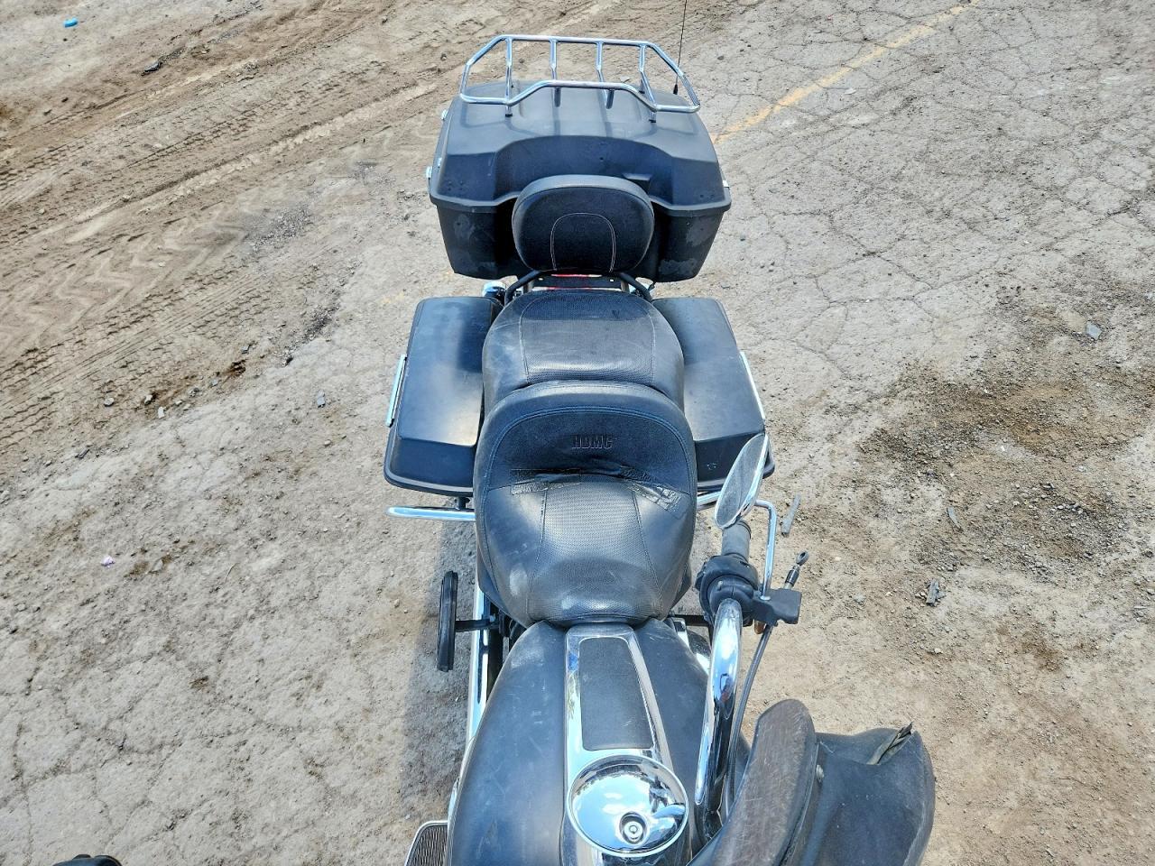 2009 Harley-Davidson Flht - Image 5