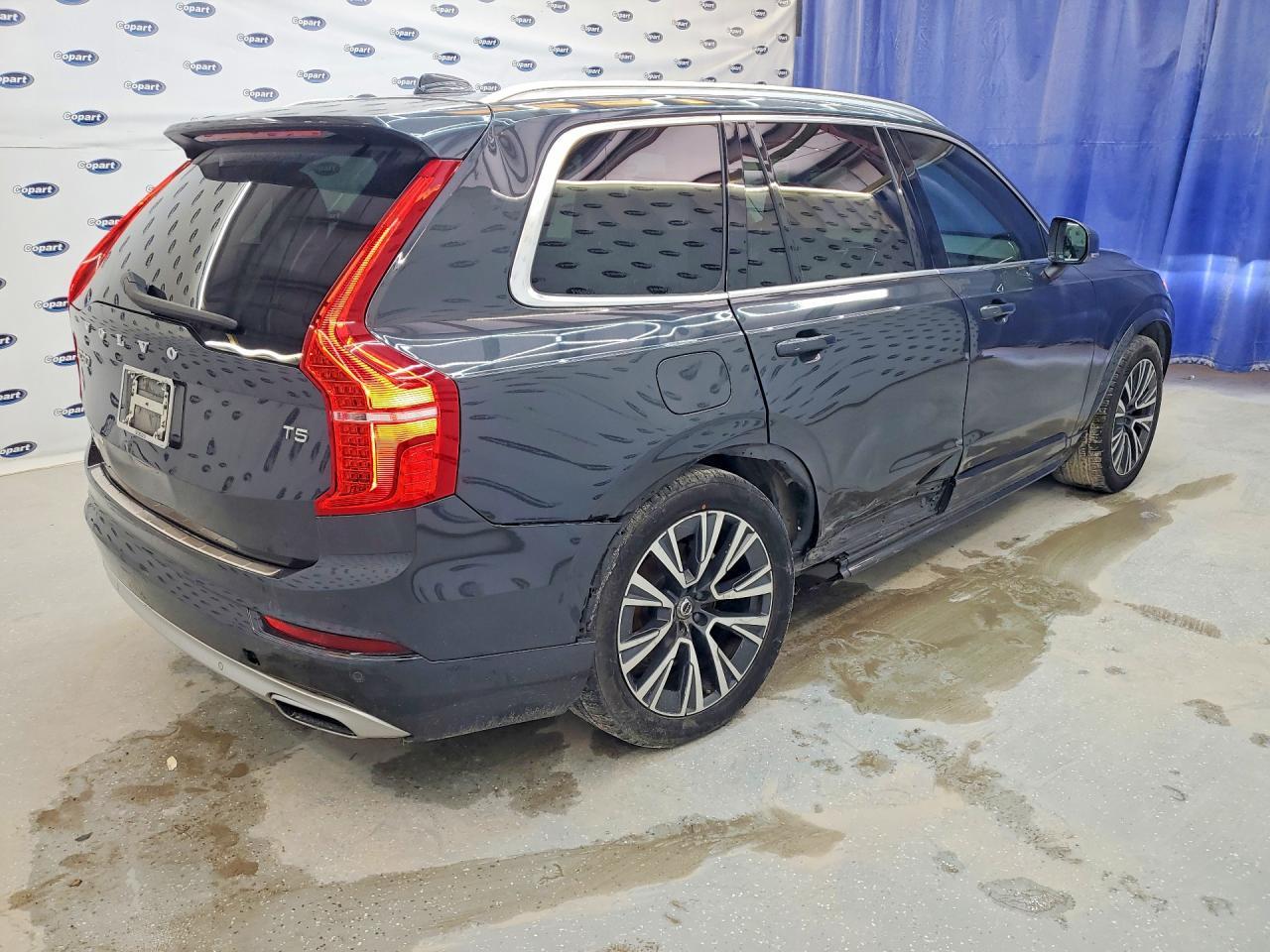 2021 Volvo Xc90 T5 Momentum - Image 3