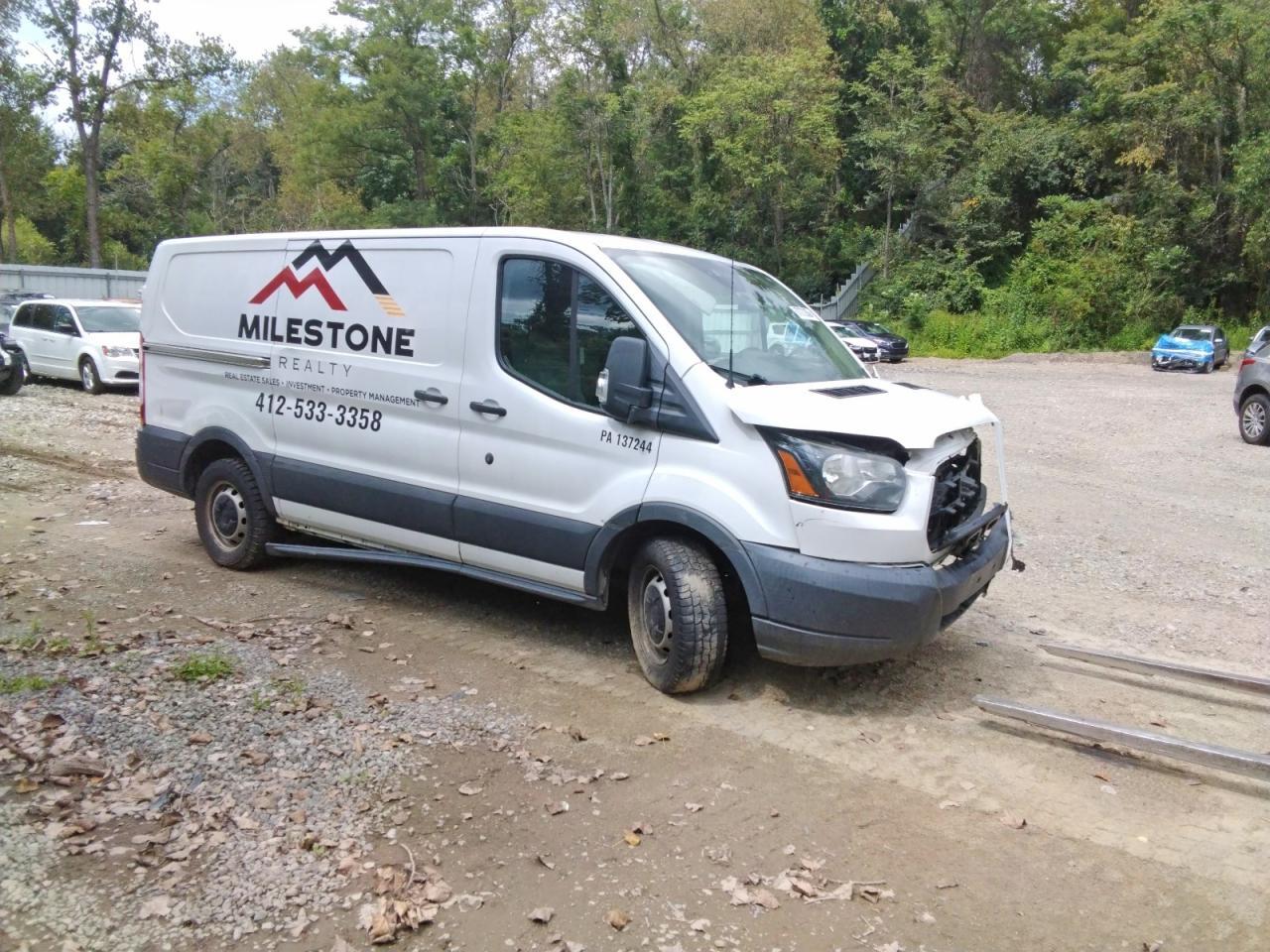 2016 Ford Transit T-150 - Фото 4