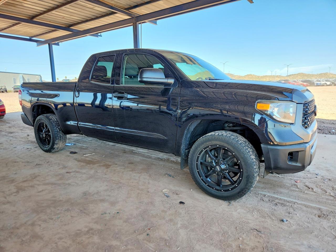 2021 Toyota Tundra Sr - Фото 4