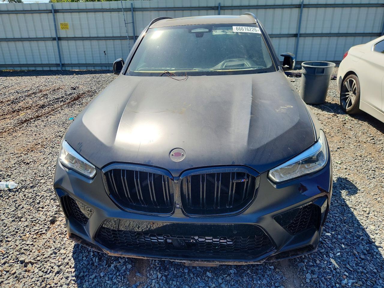 2021 BMW X5 M - Фото 5