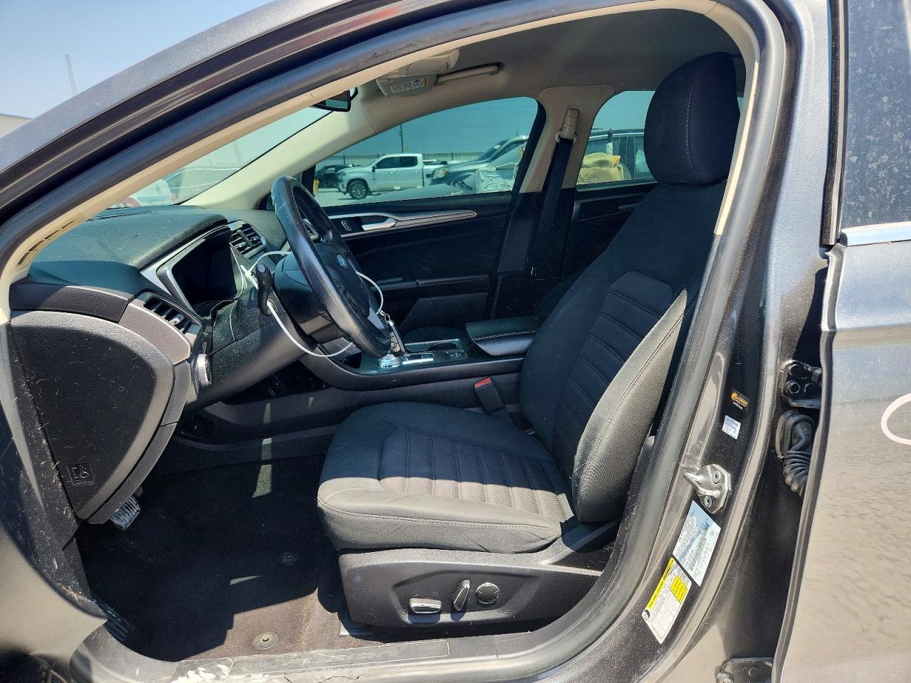 2020 Ford Fusion Se - Фото 7