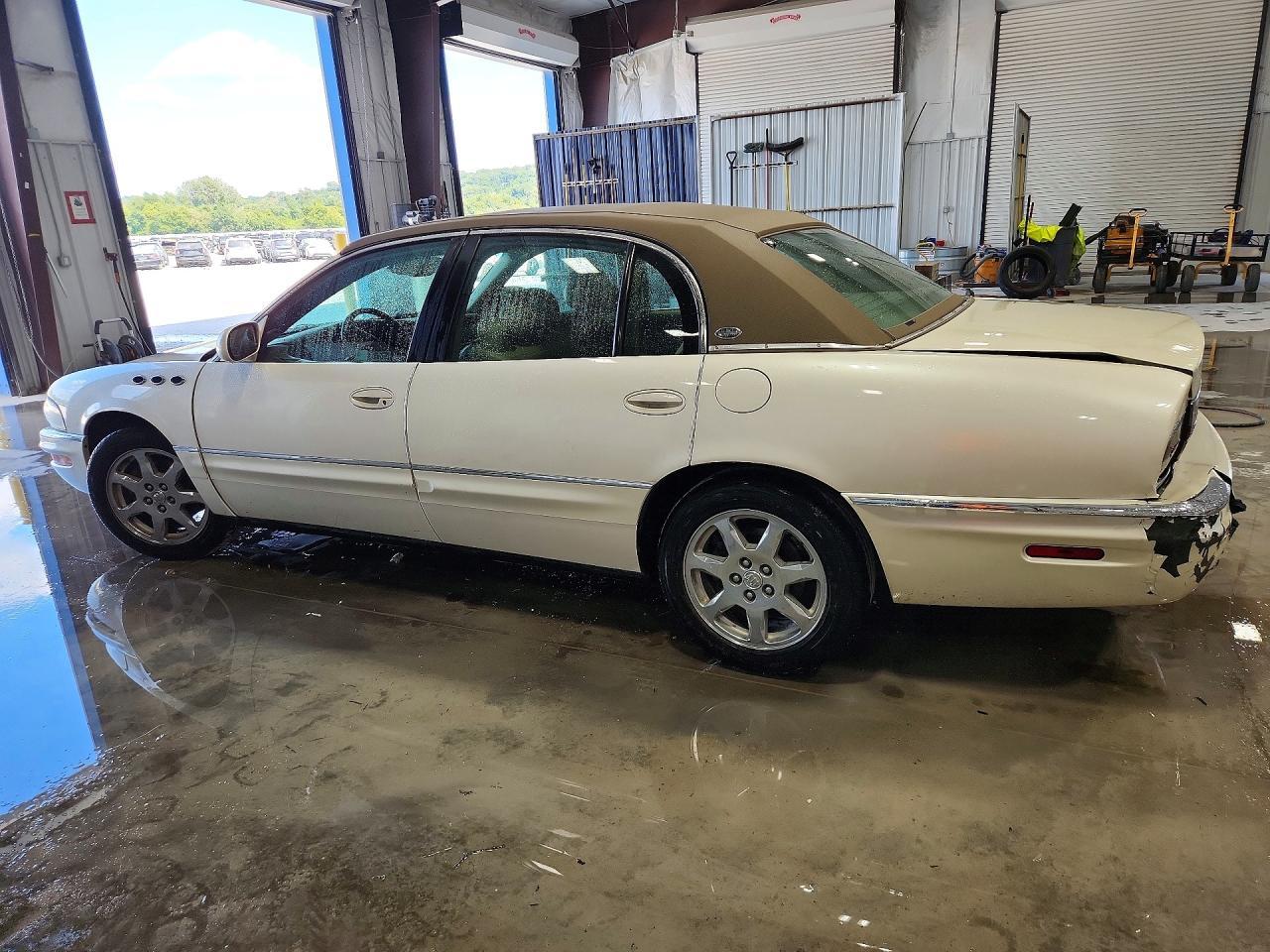 2005 Buick Park Avenue Ultra - Фото 2