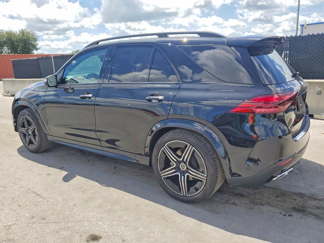 2025 Mercedes-Benz Gle 350 4Matic - Фото 2