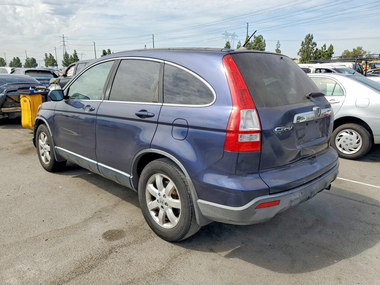 2009 Honda Cr-V Exl - Image 2